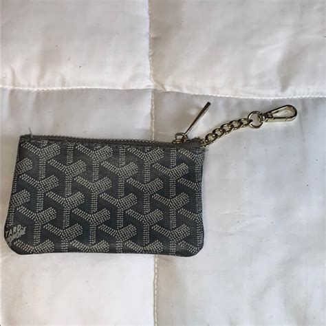 goyard coin pouch cheap|goyard pouch price.